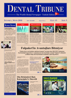 DT Turkey No. 3, 2016