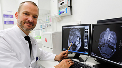 Prof. Dr. Dr. Constantin Landes leitet neue MKG-Abteilung in Offenbach