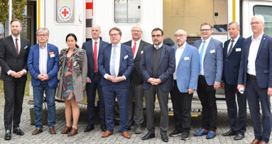 Starke Partner fördern Mundgesundheit in der Pflege