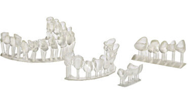 La gamma DigitalWax® - D