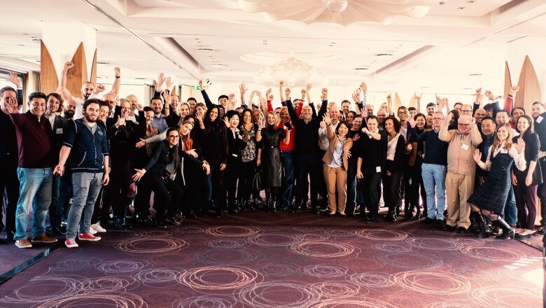 Annual Publishers’ Meeting DTI looks towards the future