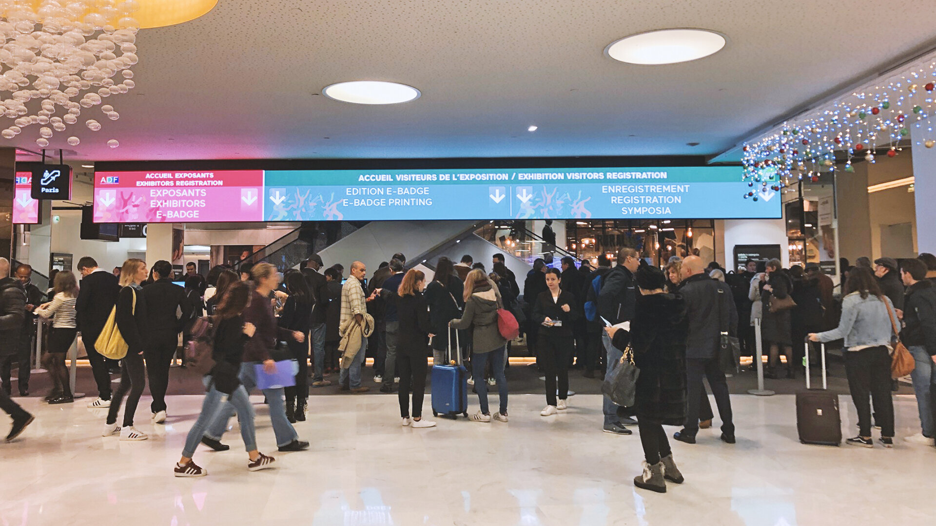 ADF : Le plus grand rendez-vous de la profession dentaire