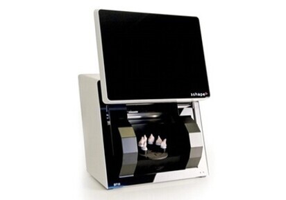 3Shape D700 3D Scanner