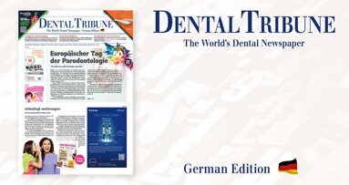 Mai-Ausgabe der Dental Tribune Deutschland erschienen