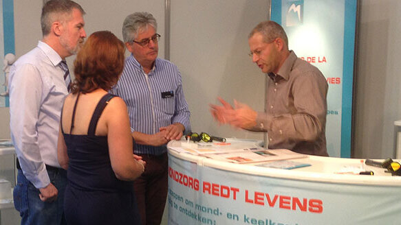 OralID to be available in Europe