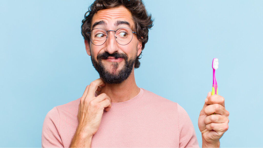 Jeder fünfte Österreicher putzt zu selten Zähne