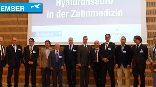 Hyaluronsäure bereichert Zahnmedizin