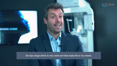 ACTEON – interview Dr Jouanny ACTEON – interview Dr Jouanny