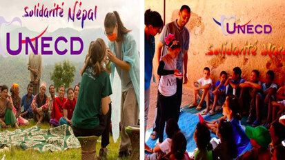 Unecd : Solidarité internationale et prévention bucco-dentaire