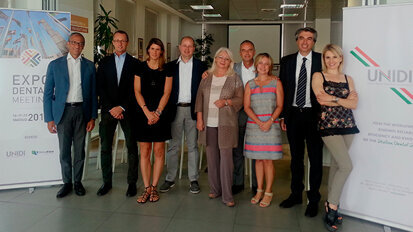 Il Direttivo UNIDI (Gianna Pamich in testa) riconfermato in toto per il prossimo biennio