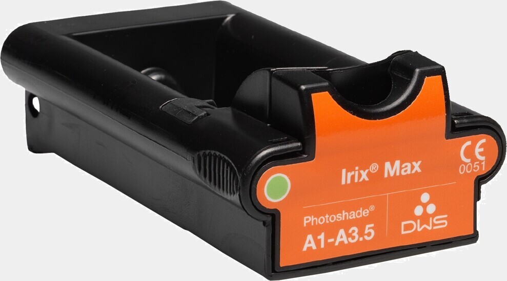 Fig. 6: Irix Max Photoshade Dfab cartridge.