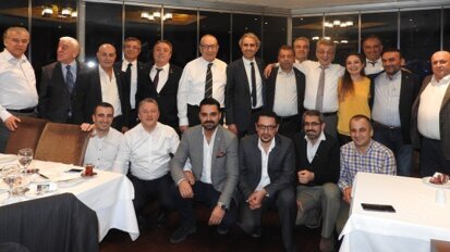 20. Yılını Kutlayan DİŞSİAD’da Görev Değişikliği