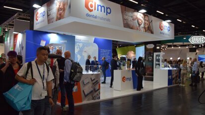 DMP Dental at IDS 2025: Creating BRIGHT smiles