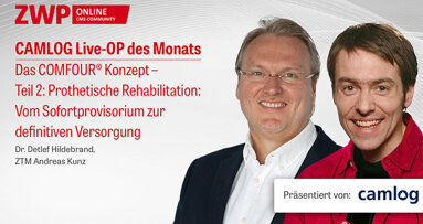 1 CME-Punkt: Live-OP „Das COMFOUR-Konzept – Teil 2“