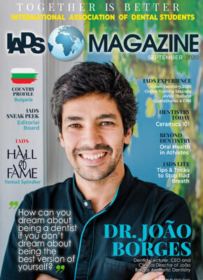 IADS Magazine international No. 3, 2020 IADS Magazine international No. 3, 2020
