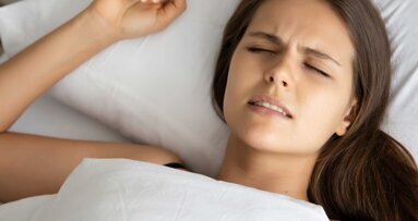 Zusammenhang zwischen Zähneknirschen und Angst