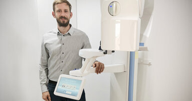 Digital dentistry in Prague, city of a hundred spires