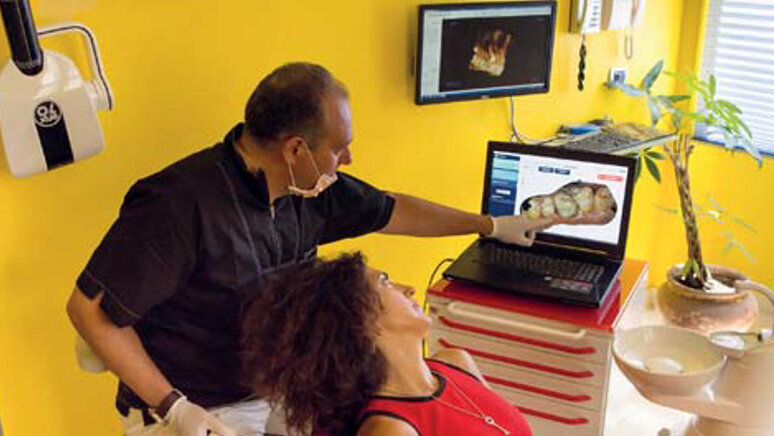 Scanner intra-oral Condor : L’histoire d’une révolution