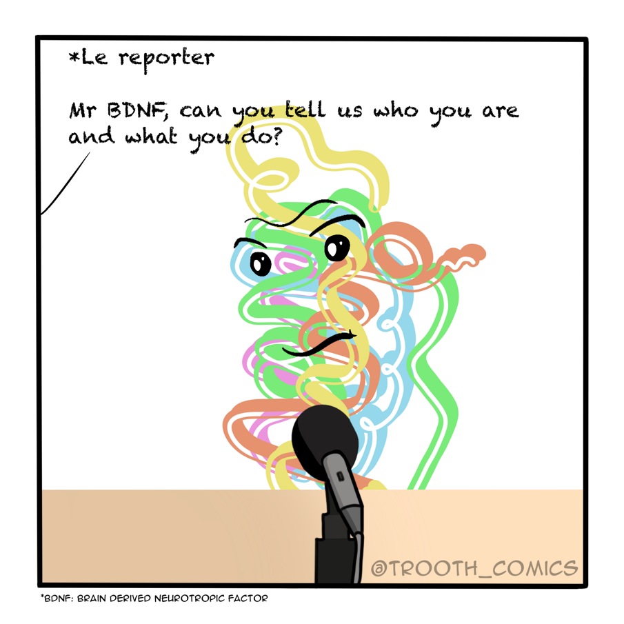 BDNF in Orthodontic pain 7