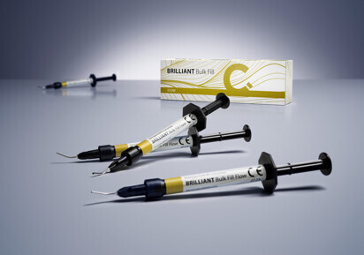 COLTENE – BRILLIANT Bulk Fill Flow