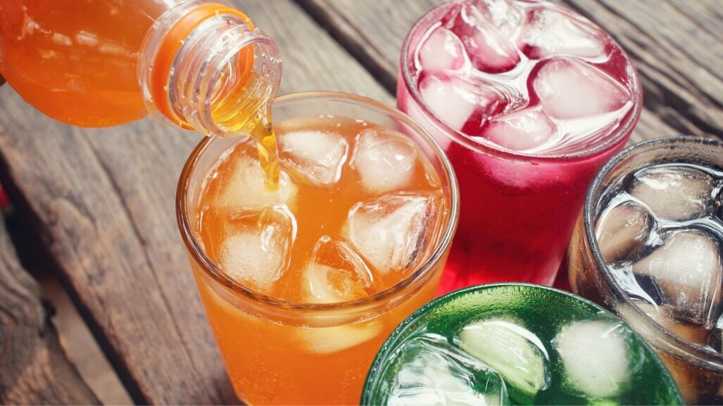 De bittere smaak van zoete dranken