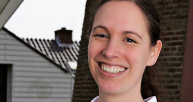 Lieneke Steverink-Jorna mondhygiënist van het jaar