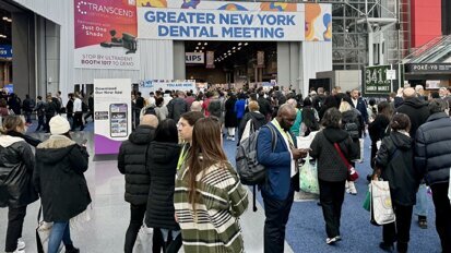 99th Greater New York Dental Meeting gets underway