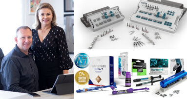 FGM Dental Group marca presença no 38º CIOSP