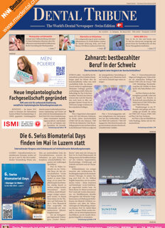 DT Switzerland No. 1+2,2014 DT Switzerland No. 1+2,2014