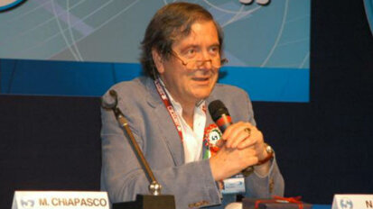 Giovani alla ribalta e spirito di squadra. Ideali di fondo della presidenza Perrini