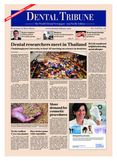 DT Asia Pacific No. 7, 2013