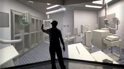 Le cabinet du futur : niveau 4 de l’exposition du Congrès de l’ADF 2014