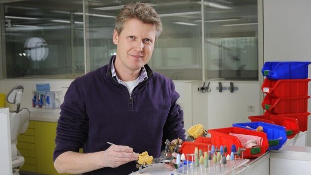 “Occlusie zelden boosdoener bij TMD”