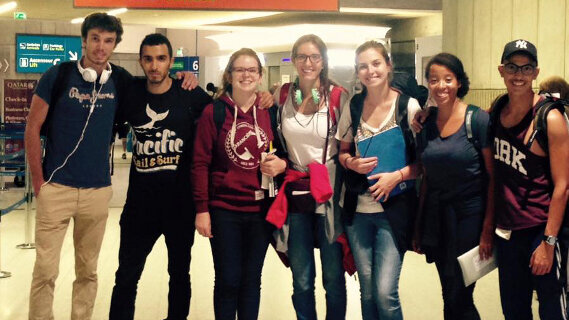 UNECD Solidarité Internationale : projets Népal et Maroc 2016