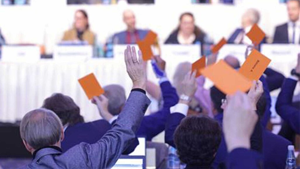 FVDZ verabschiedet einstimmigen Beschluss auf Hauptversammlung