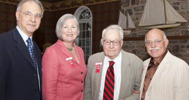 Dentists honor Mingledorff