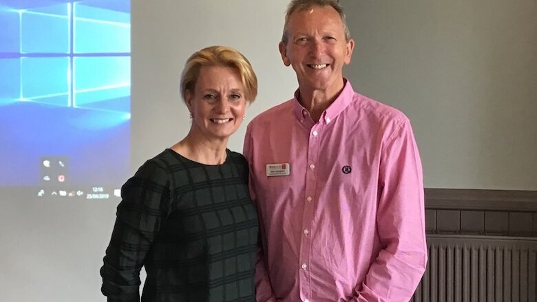 National award for child oral health scheme launched