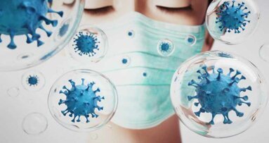 Tröpfchen mit Coronaviren halten länger als gedacht