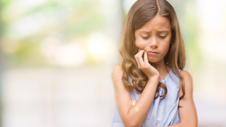 Statistics show many young children missing out on dental treatment