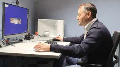 “It genuinely feels like having a digital co-pilot in the clinic”