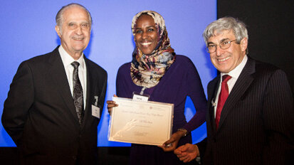 International oral health leaders gather in London