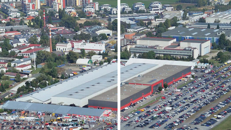 Pragodent se stěhuje do Letňan