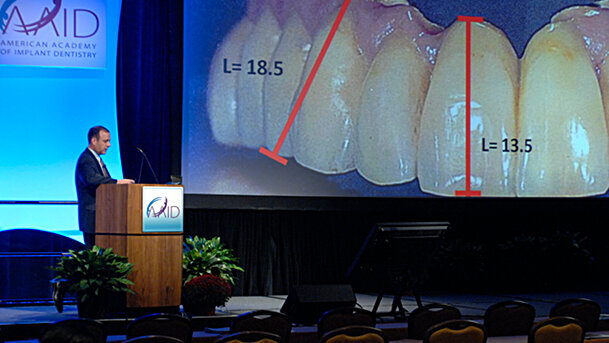 Practical education for the Practicing Implant Dentist