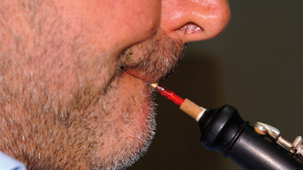 Musicisti di strumenti a fiato e salute orale