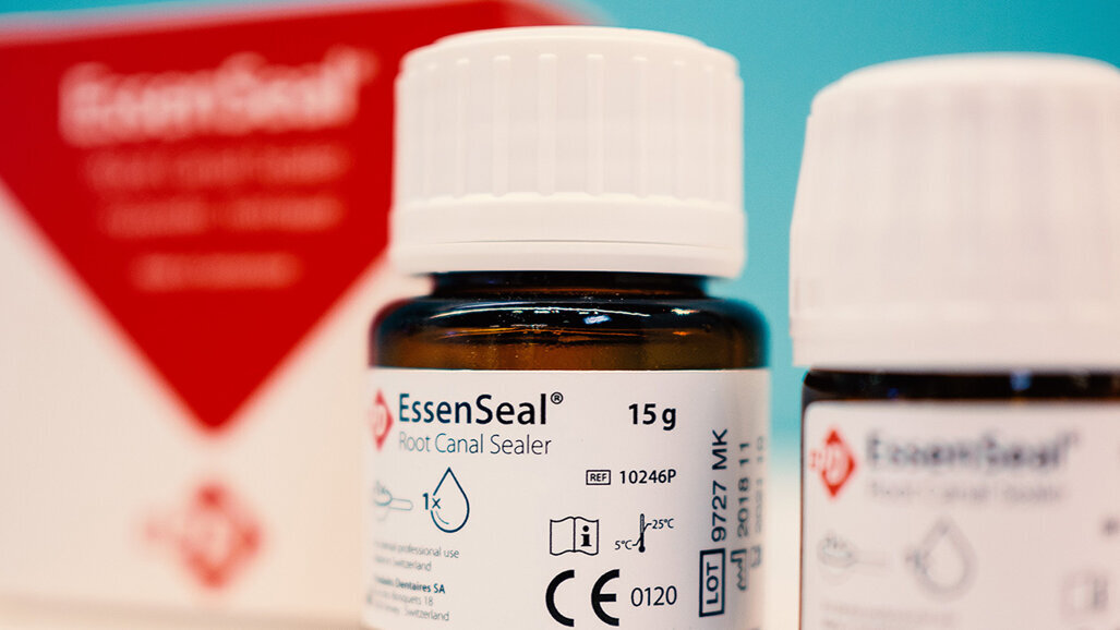 EssenSeal: An innovative sealer for advanced root canal therapy