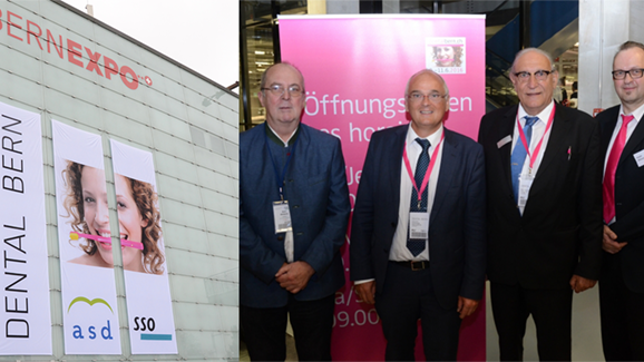 Der dentale Hotspot des Jahres in Bern