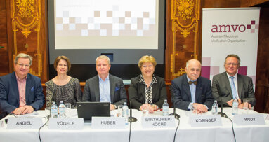 Österreich setzt EU-Fälschungsrichtlinie um