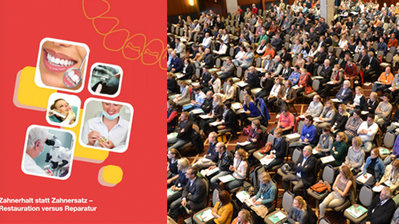 57. Bayerischer Zahnärztetag: Zahnerhalt statt Zahnersatz?