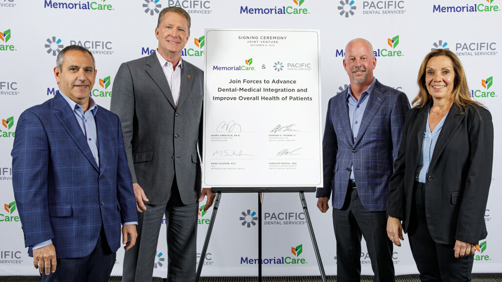 New partnership to integrate medical and oral care