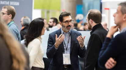 Formnext prepared for successful return as in-person event Formnext prepared for successful return as in-person event